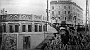 1912, il cavalcaferrovia di Borgomagno (Chicco Rampazzo)